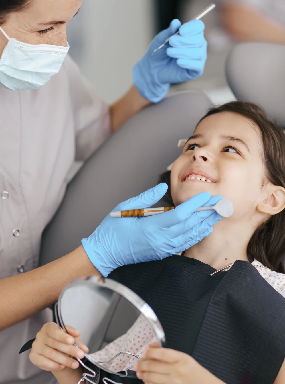 L'orthodontie pour adolescent aux Cabinets Flandres Orthodontie des Drs Marion Biecq-Sellier & Etienne Payart