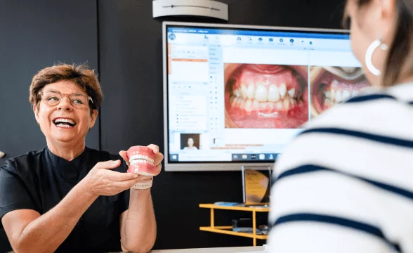 Soins orthodontiques à Lille et Hazebrouck, Drs Payart et Biecq