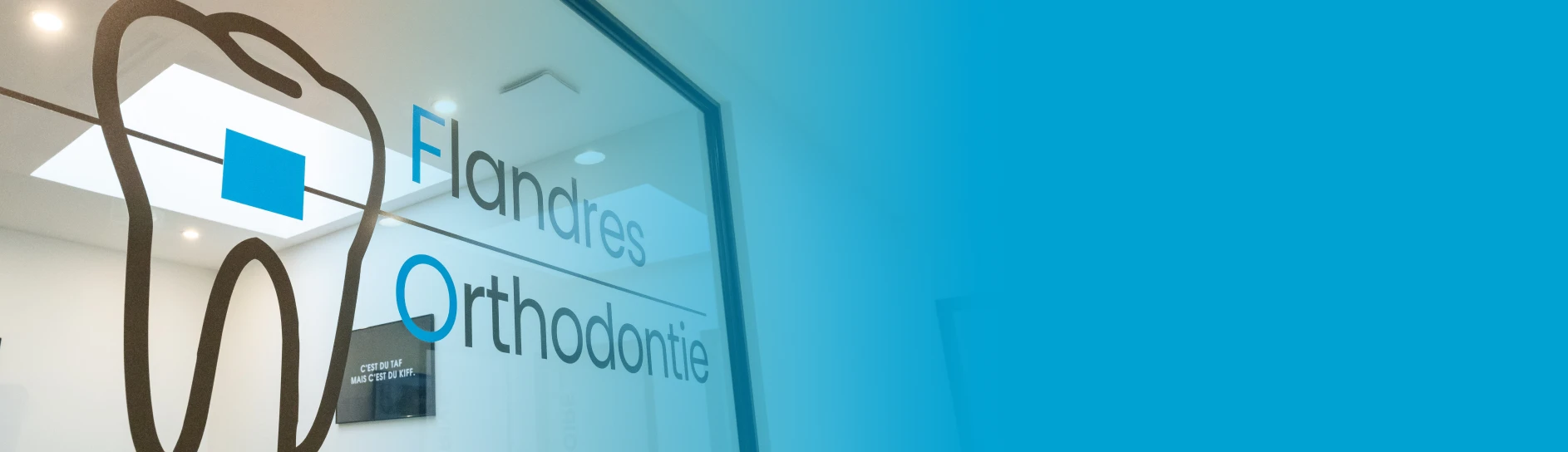 Traitements orthodontiques avec aligneurs transparents à Flandres Orthodontie