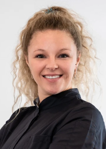 Assistante dentaire Eve aux Cabinets Flandres Orthodontie du Drs Marion Biecq-Sellier & Etienne Payart