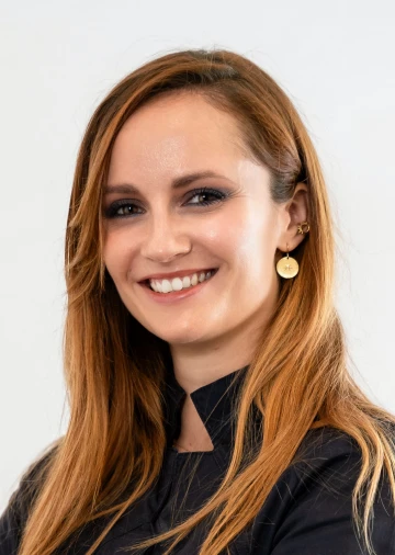 Assistante dentaire Pauline aux Cabinets Flandres Orthodontie des Drs Marion Biecq-Sellier & Etienne Payart