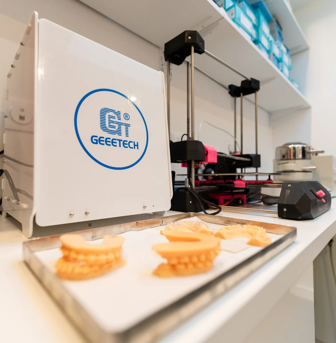 Technologies pour un traitement orthodontique efficace aux Cabinets Flandres Orthodontie à Lille et Hazebrouck : radio panoramique