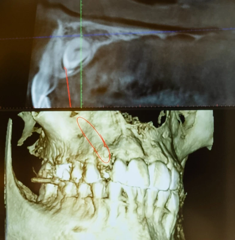 Offices Flandres Orthodontie in Lille and Hazebrouck : cone beam