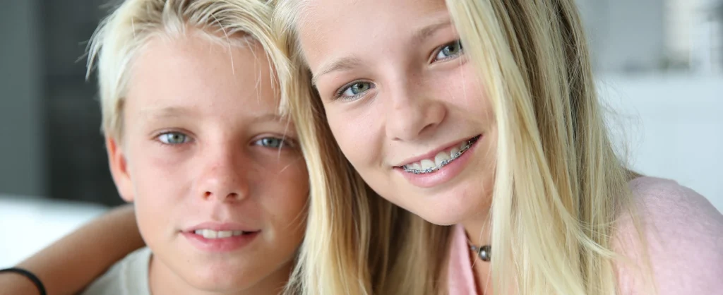 Orthodontics for adolescents